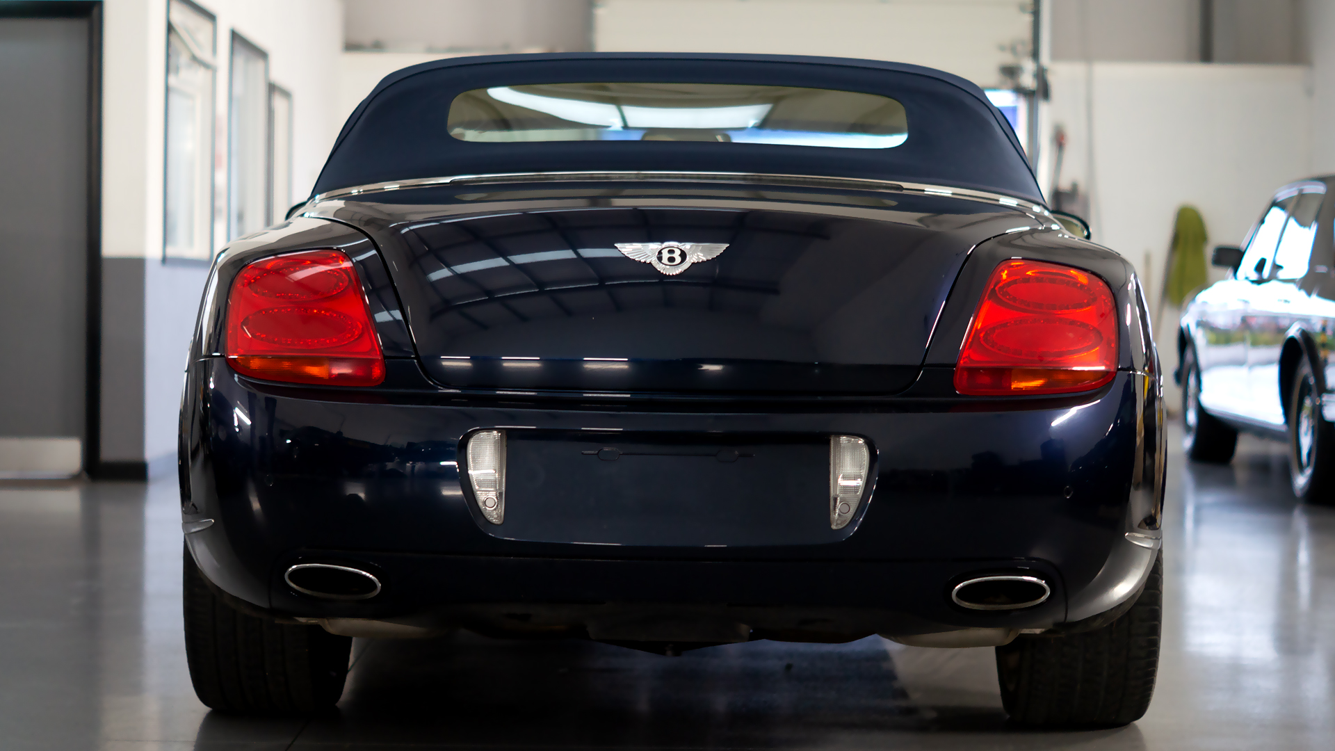 Prasads Automotive Bentley GTC